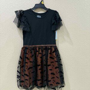 Girl's 14 Halloween Dress NEW